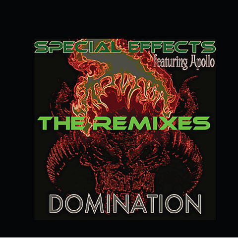 Domination: The Remixes (feat. Apollo)