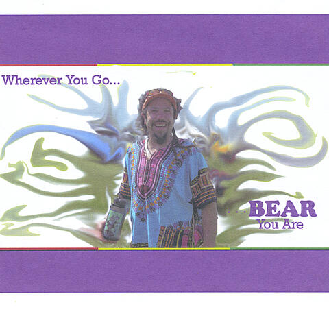 Wherever You Go ... Bear You Are