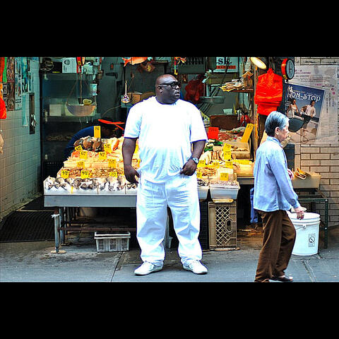 Street Nigga