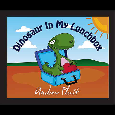 Dinosaur in My Lunchbox