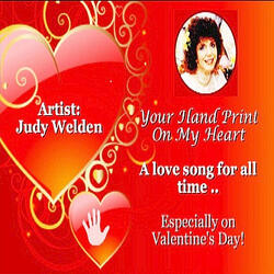 Your Hand Print On My Heart