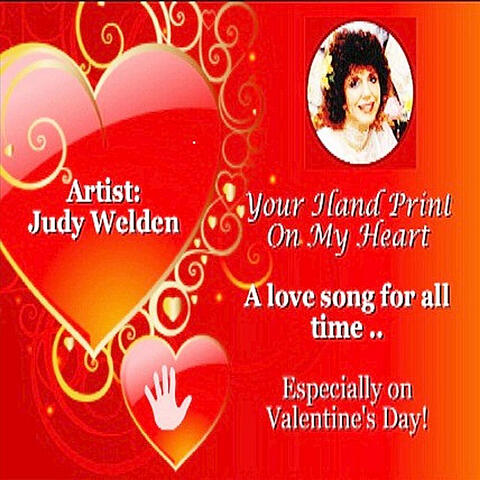 Your Hand Print On My Heart