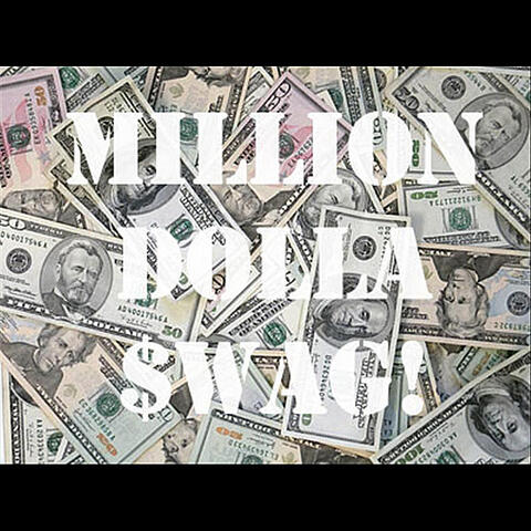 Million Dolla Swag (feat. Ron Gotti & Yung Tae)
