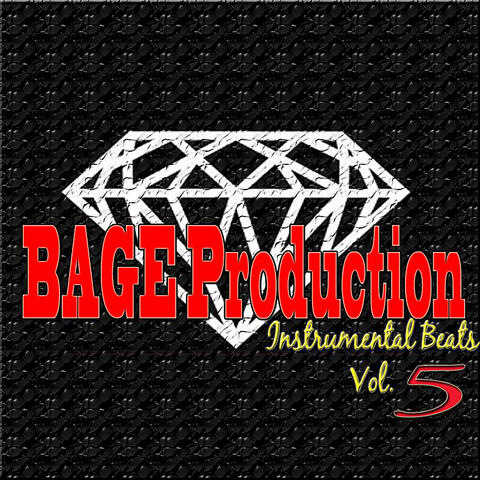 Bage Production Instrumental Beats, Vol.5