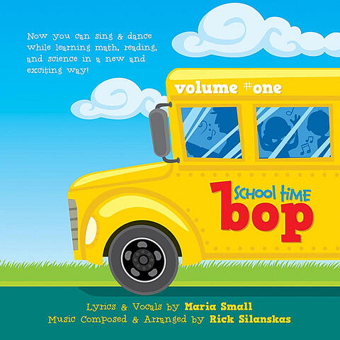 School Time Bop - Volume 1