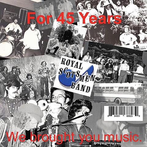 For 45 Years We Brought You Music