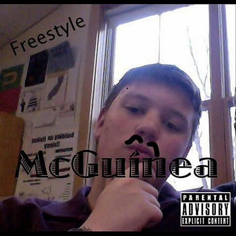 McGuinea Freestyle (feat. Forever DJ)