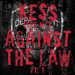 Against the Law, Pt. 1 (Drumappella)
