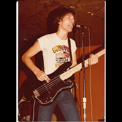 Gimme Some / Earthquake Shake / Girl from Armageddon (Live At Kut-Fm)