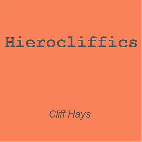 Hierocliffics