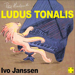 Ludus Tonalis: Interludium. Moderate