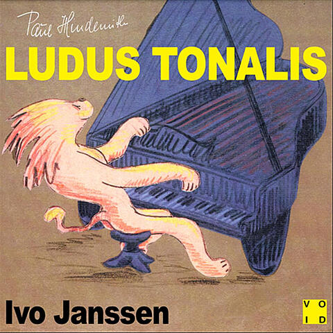 Paul Hindemith; Ludus Tonalis