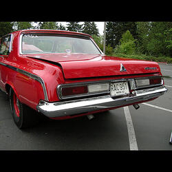 Junk in the Trunk!