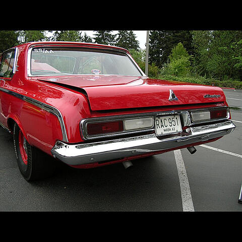 Junk in the Trunk!