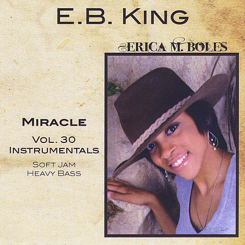 Miracle (Vol. 30, Instrumentals)