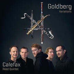 Goldberg Variations Bwv 988, Aria