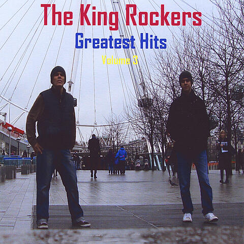 The King Rockers Greatest Hits, Vol.3 (feat. Michael)