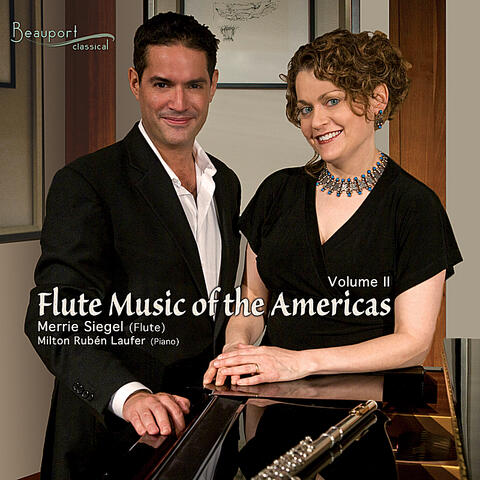 Flute Music Of The Americas, Volume II