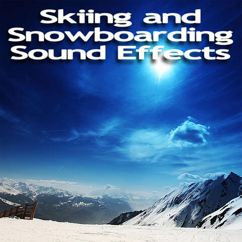 Skiing and Snowboarding Sound Effects