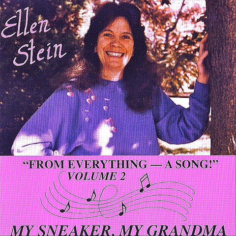 MY SNEAKER, MY GRANDMA
