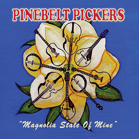 Magnolia State of Mine