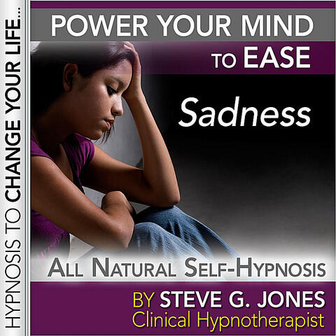 Ease Sadness Platinum Self-Hypnosis