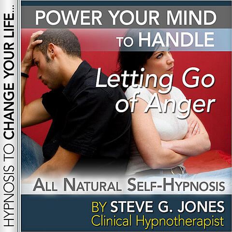 Control Anger Platinum Self Hypnosis