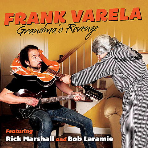 Grandma's Revenge (feat. Rick Marshall and Bob Laramie)