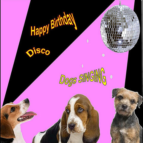 Happy Birthday Disco (Singing Dogs)