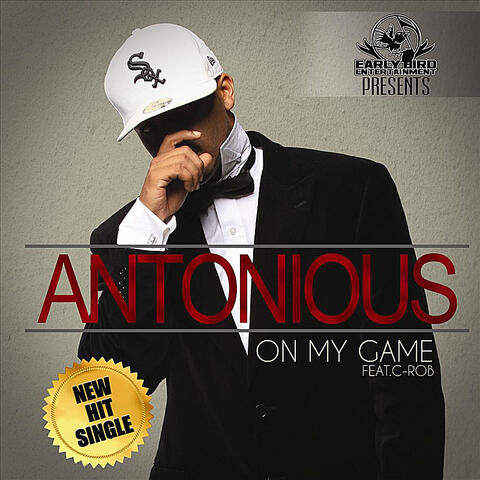 On My Game (feat. C-Rob)