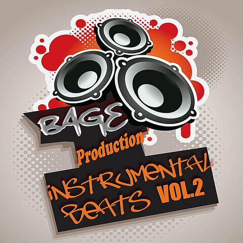 Bage Production Instrumental Beats, Vol.2