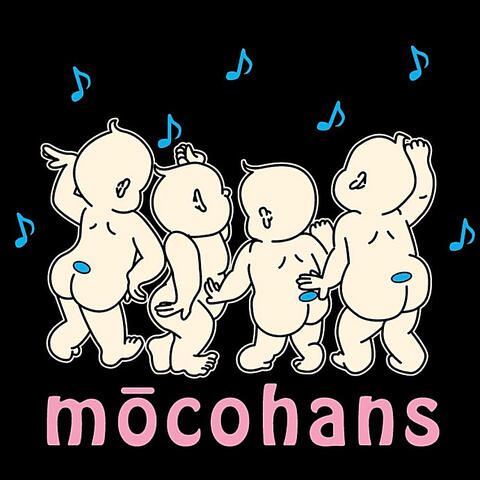 蒙古斑s (Mocohans)