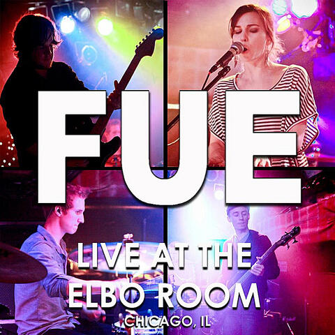Live At The Elbo Room