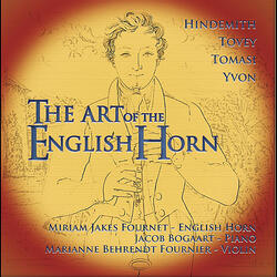 Sonata For English Horn And Piano: II. Moderato (Feat. Jacob Bogaart)