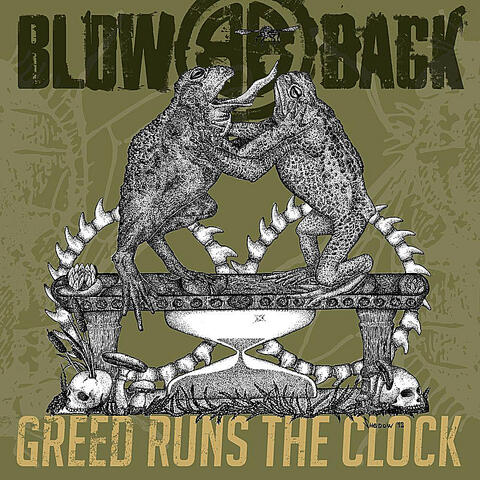 Greed Runs the Clock