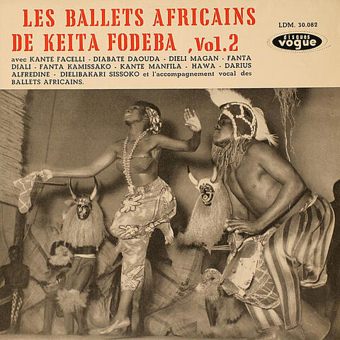 Les Ballets Africains, Vol. 2