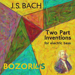 Two Part Inventions in C Minor, BWV 773: II.