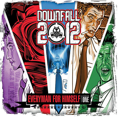Everyman for Himself Issue One