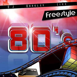D.j Barkley Live Freestyle 80's