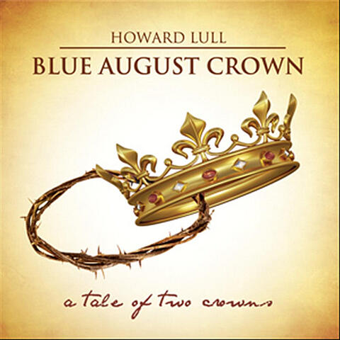 Blue August Crown