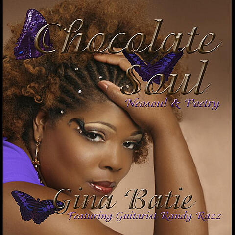 Chocolate Soul (feat. Randy Razz)