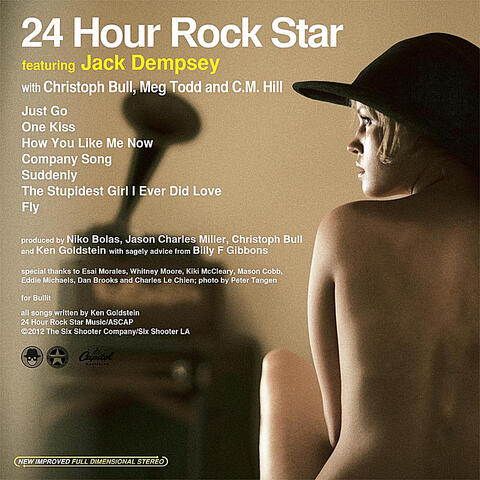 24 Hour Rock Star