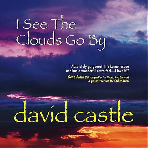I See the Clouds Go By