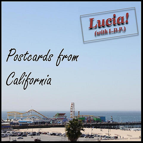 Postcards from California (feat. L.d.p)