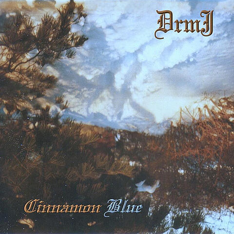 Cinnamon Blue