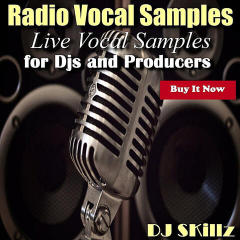 Radio Vocal Samples