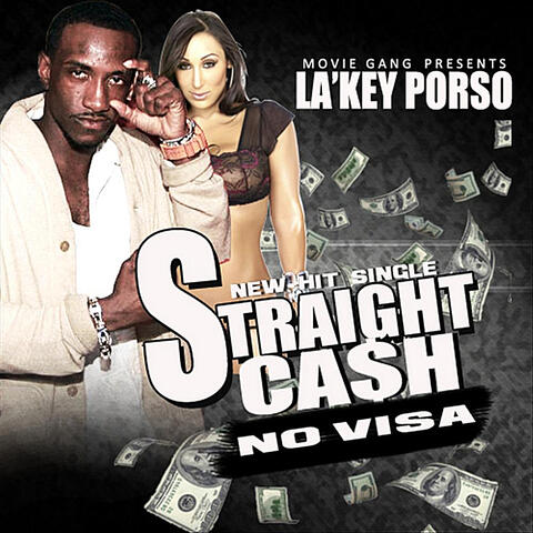 Straight Cash No Visa - Single