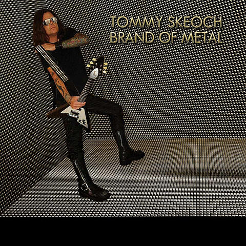 Brand of Metal