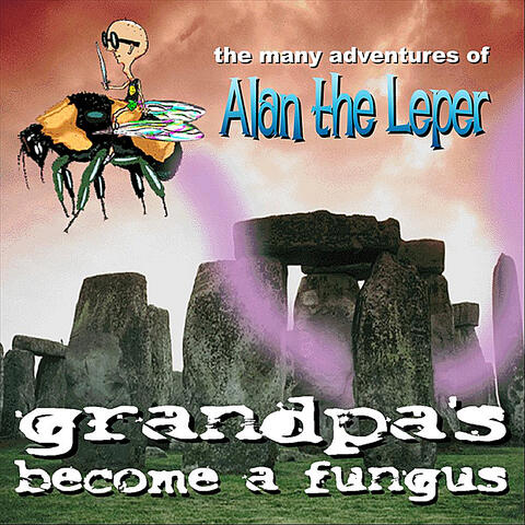 The Many Adventures of Alan the Leper