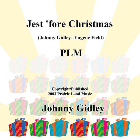 Jest 'fore Christmas